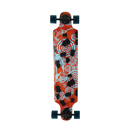 枫木滑板 XLT-4109A