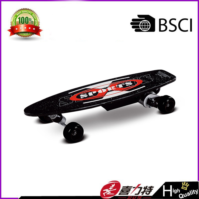 Electric skateboard XLT-400W