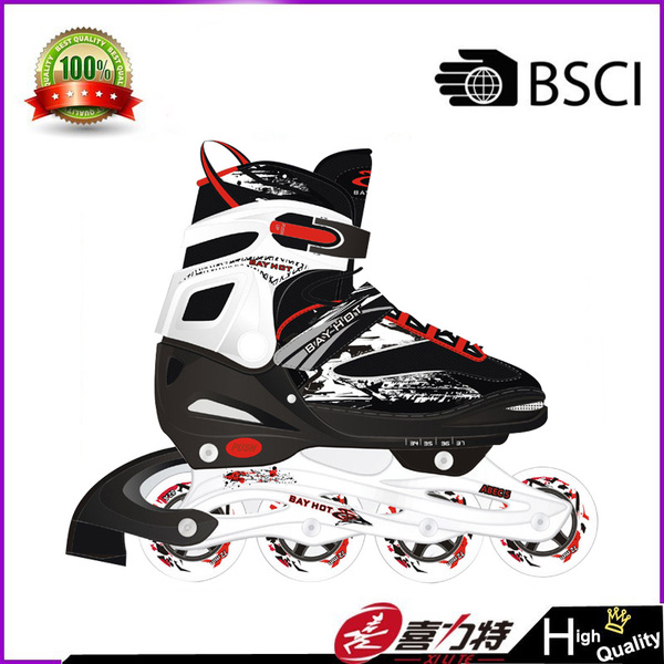 Roller skates XLT-005 pu wheel