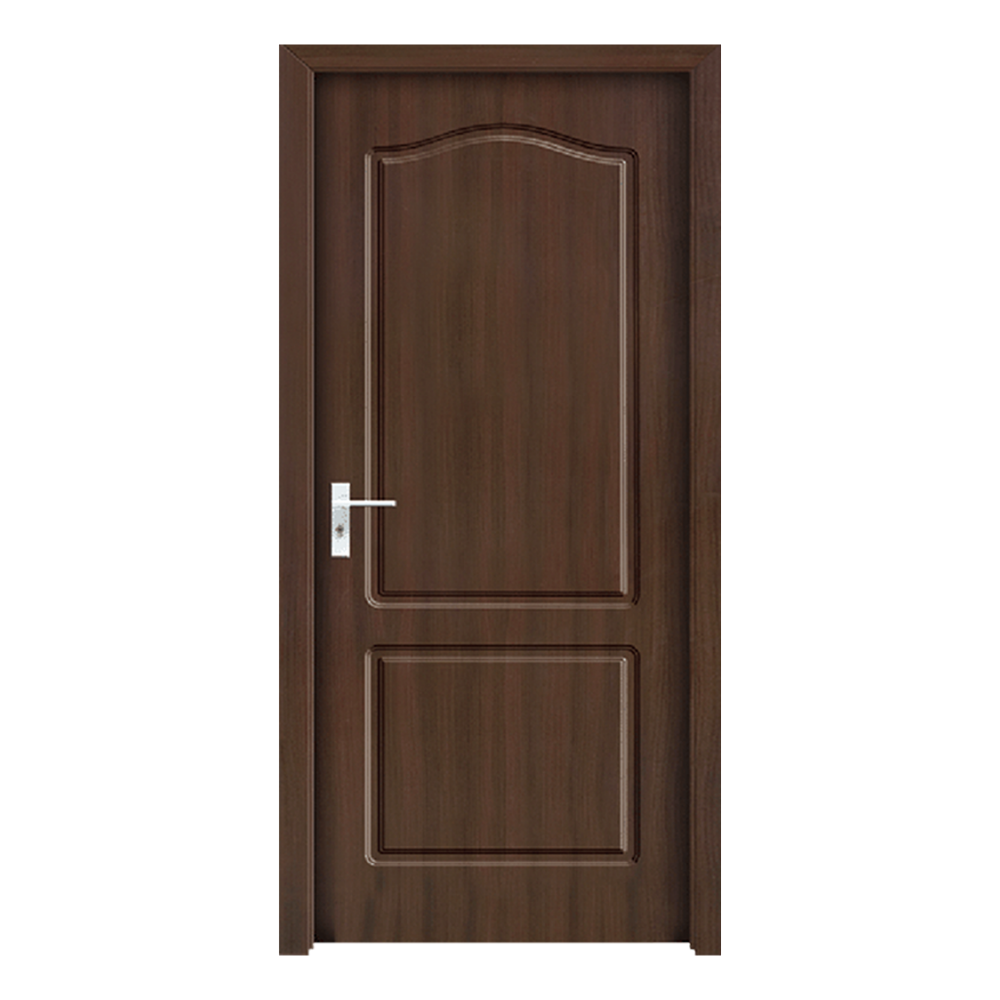 PVC WOODEN DOORSPD-8058