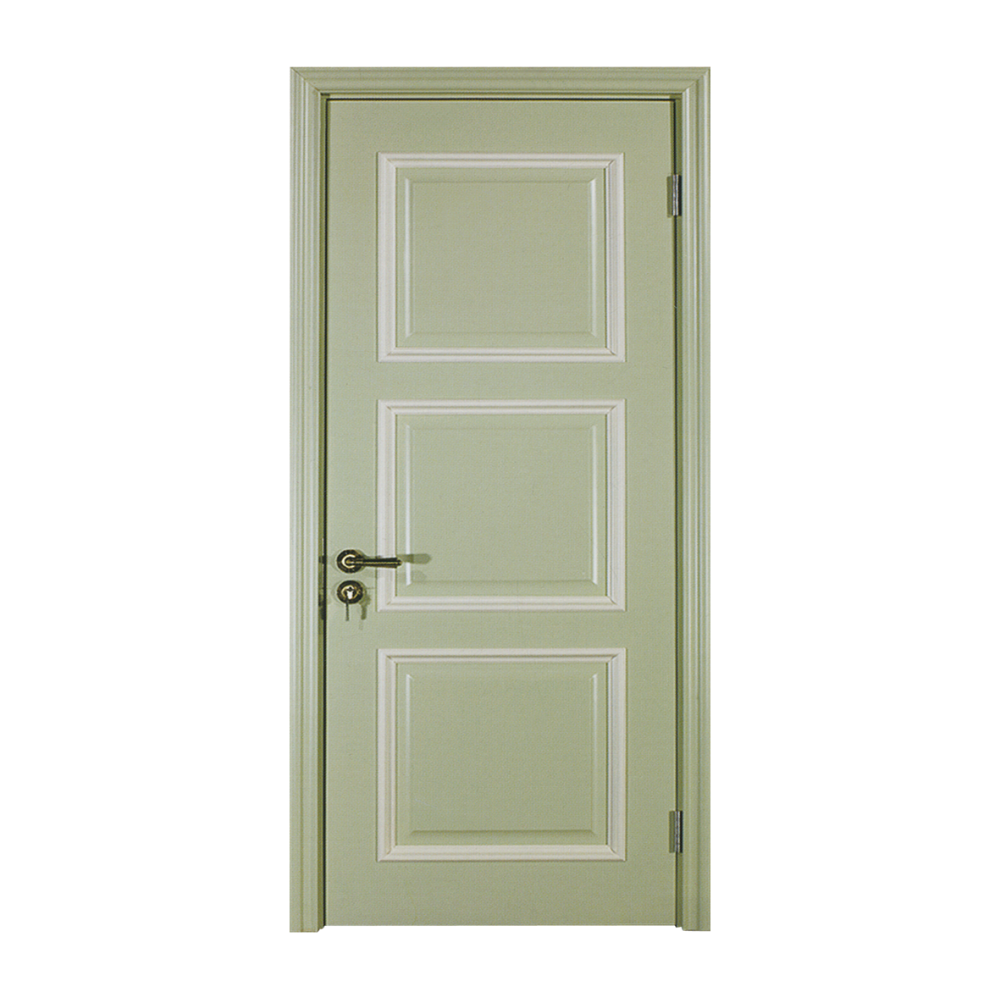 LUXURY WOOD DOORWD-4206