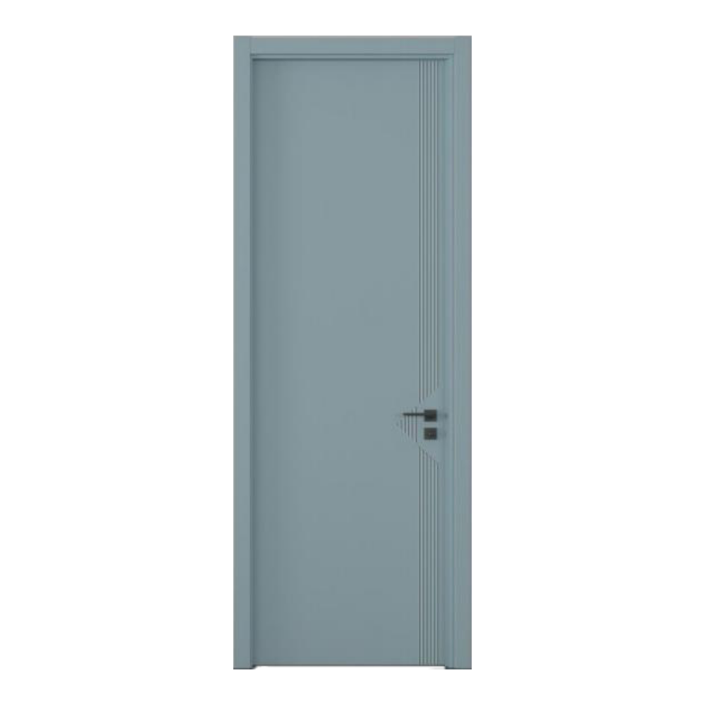 MELAMINE WOODEN DOORSMD-0007