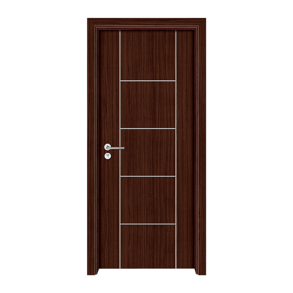 PVC WOODEN DOORSPD-9025