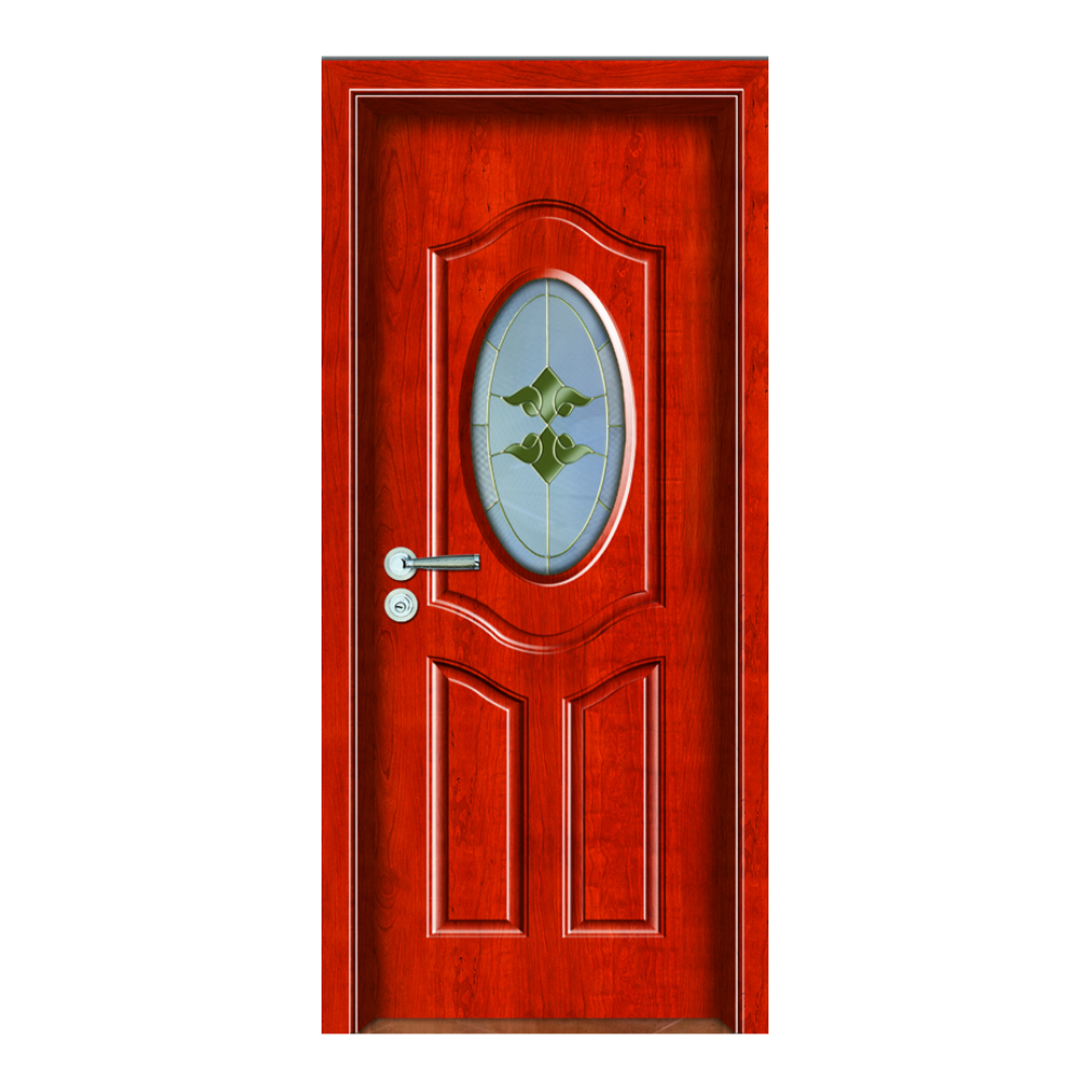 GLASS WOOD DOORWD-6039