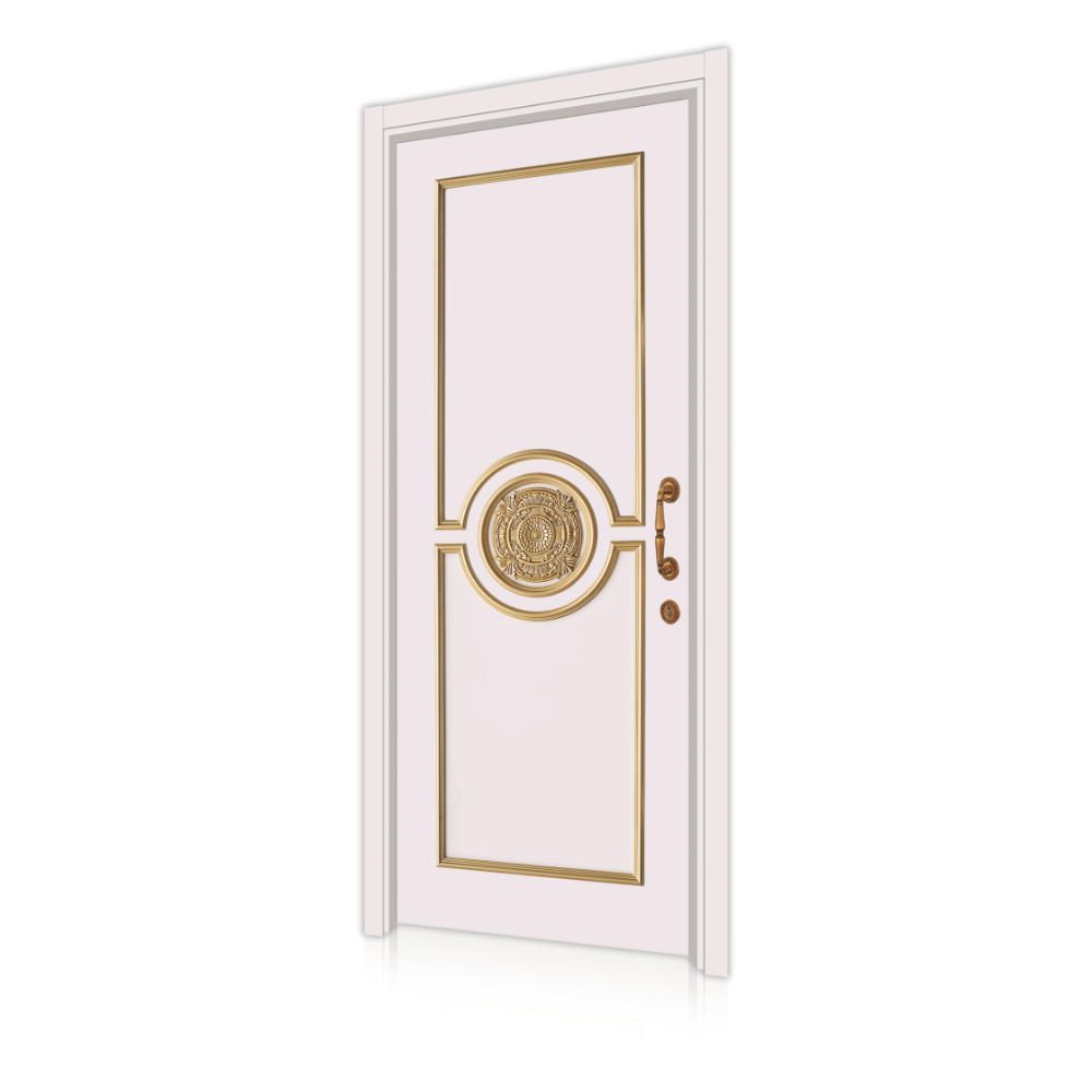 LUXURY WOOD DOORWD-5909