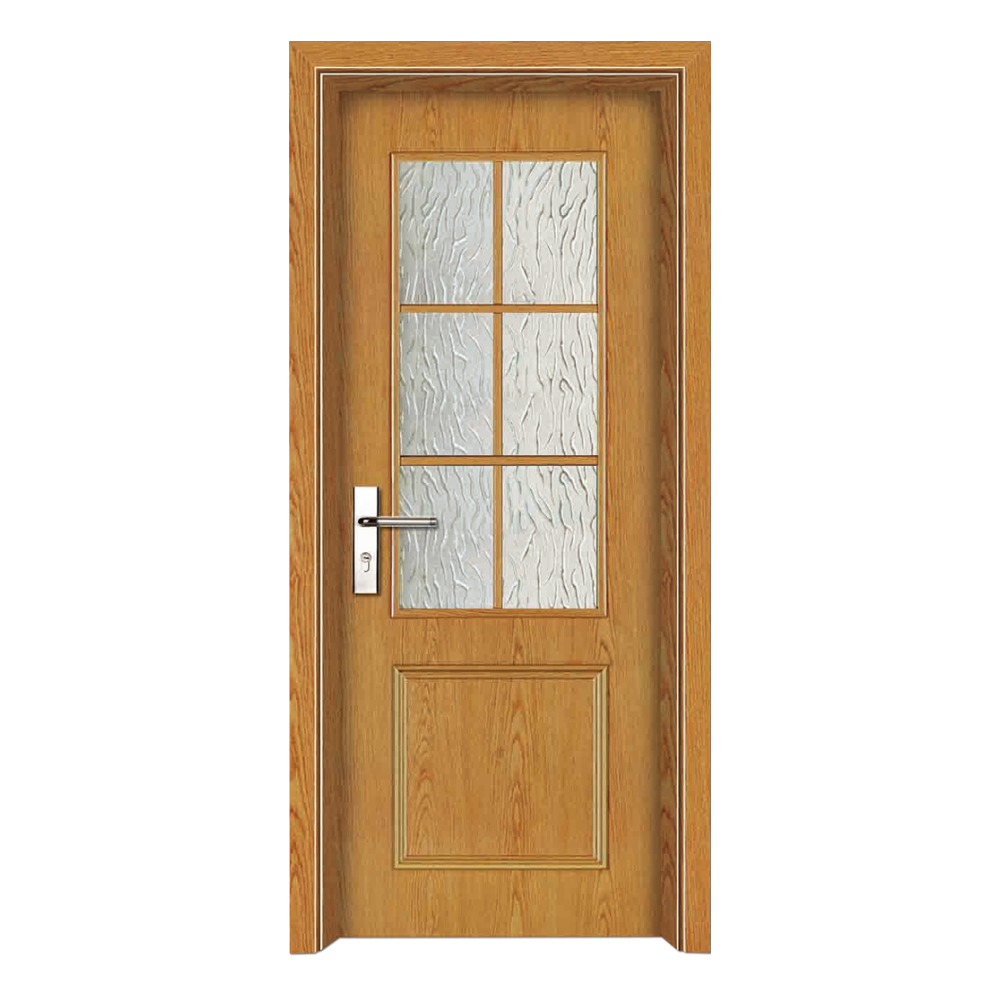 GLASS WOOD DOORWD-9409