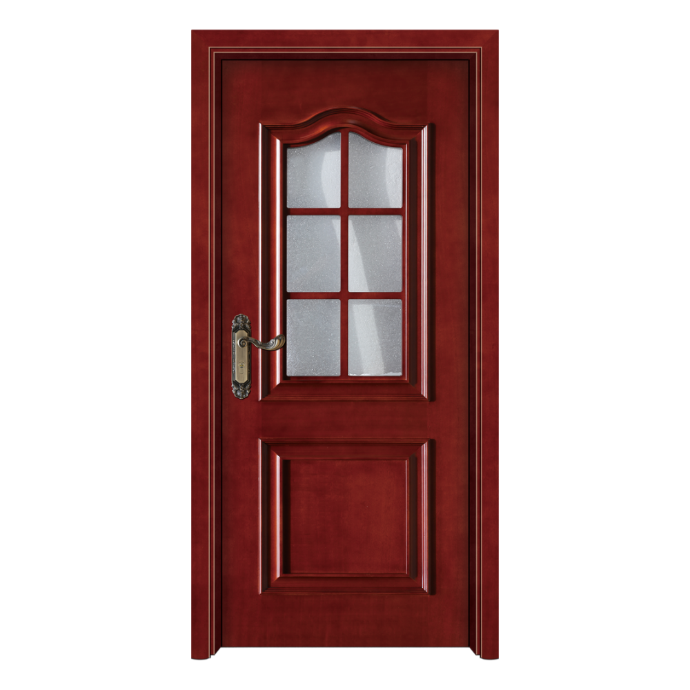 GLASS WOOD DOORWD-4412