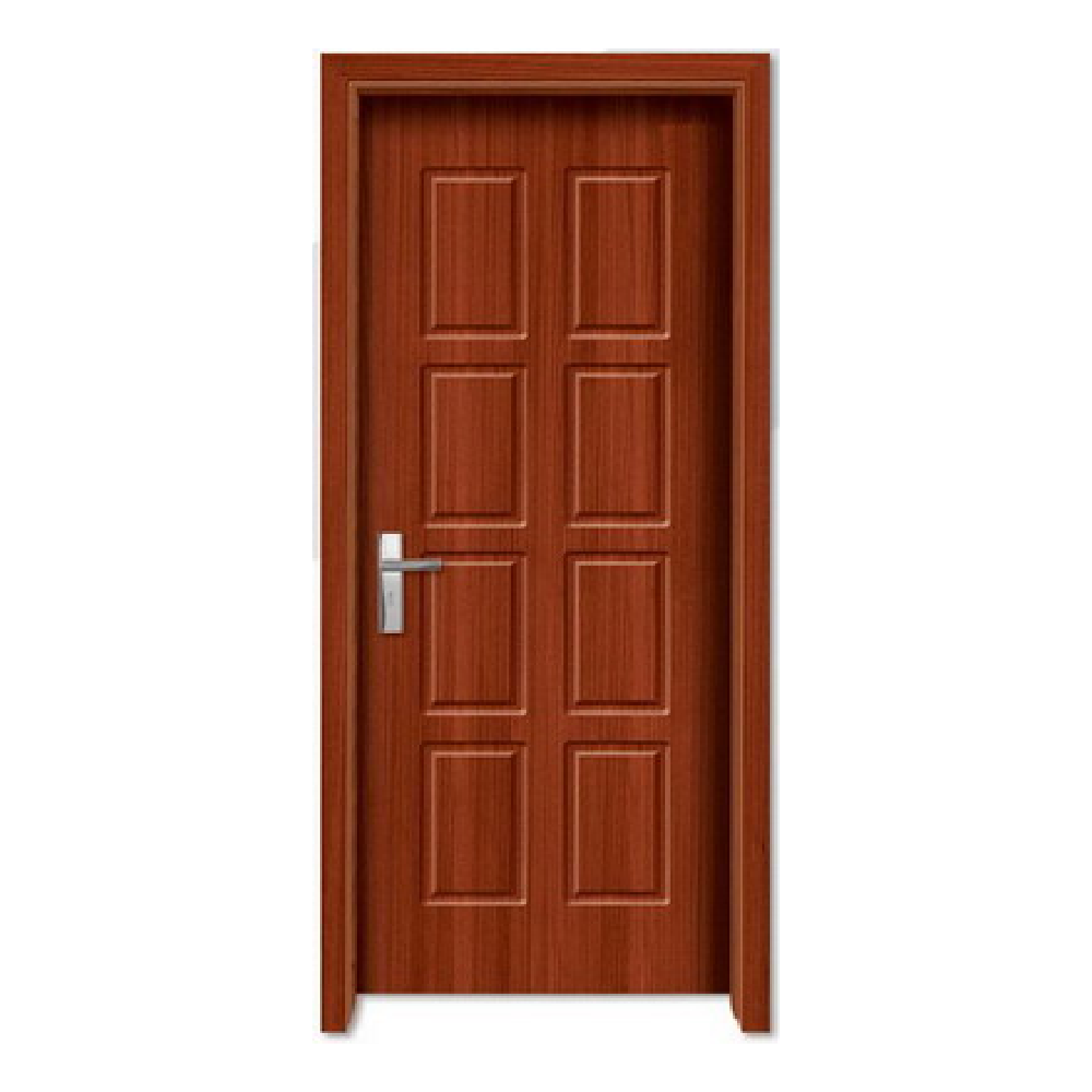 PVC WOODEN DOORSPD-8052