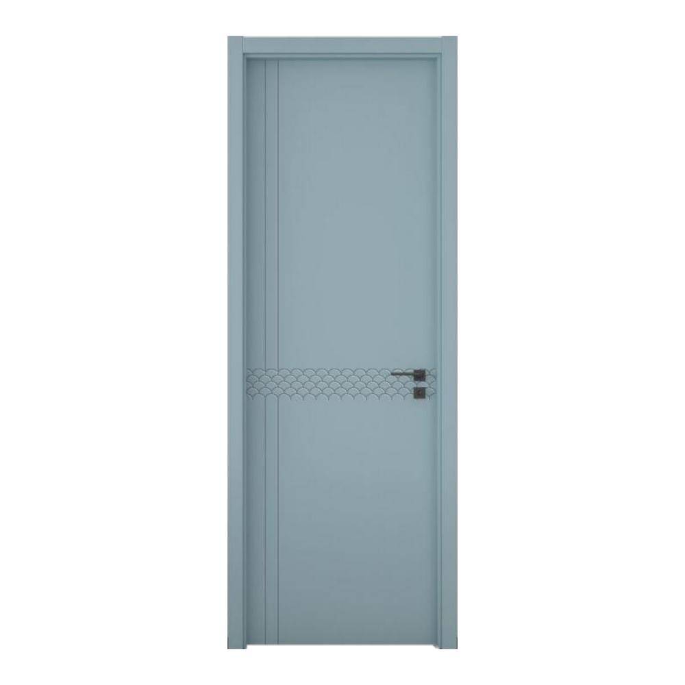 MELAMINE WOODEN DOORSMD-0008