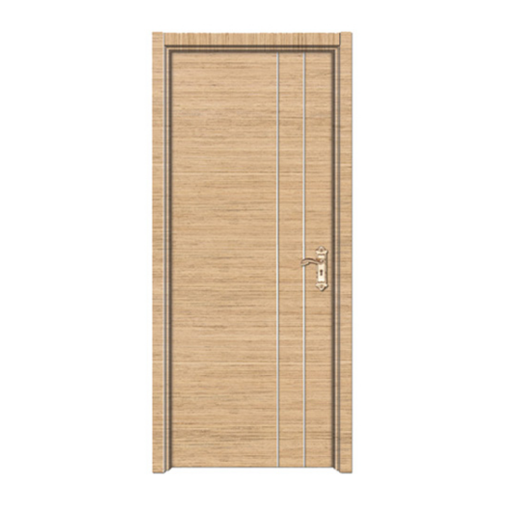 PVC WOODEN DOORSPD-4155