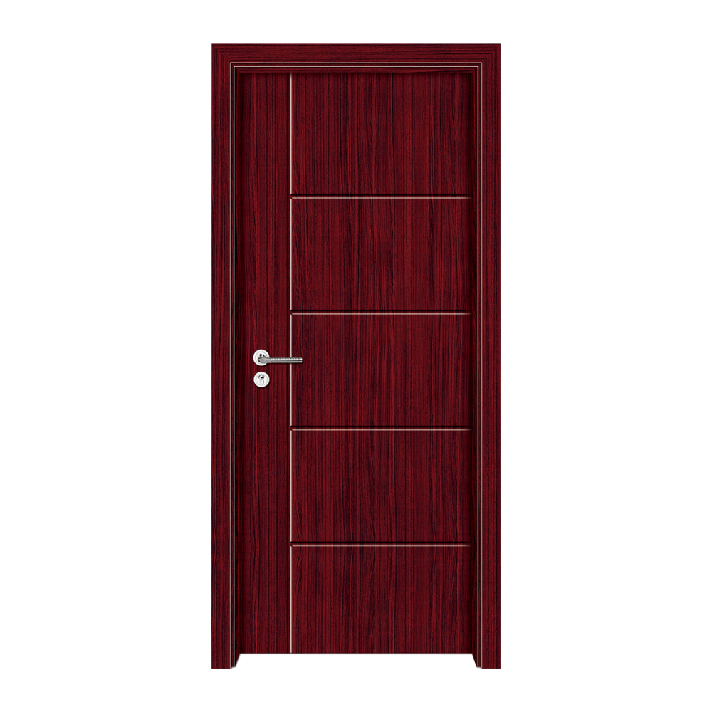 PVC WOODEN DOORSPD-9024