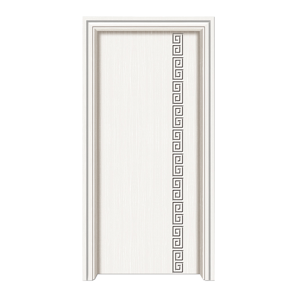 PVC WOODEN DOORSPD-9027