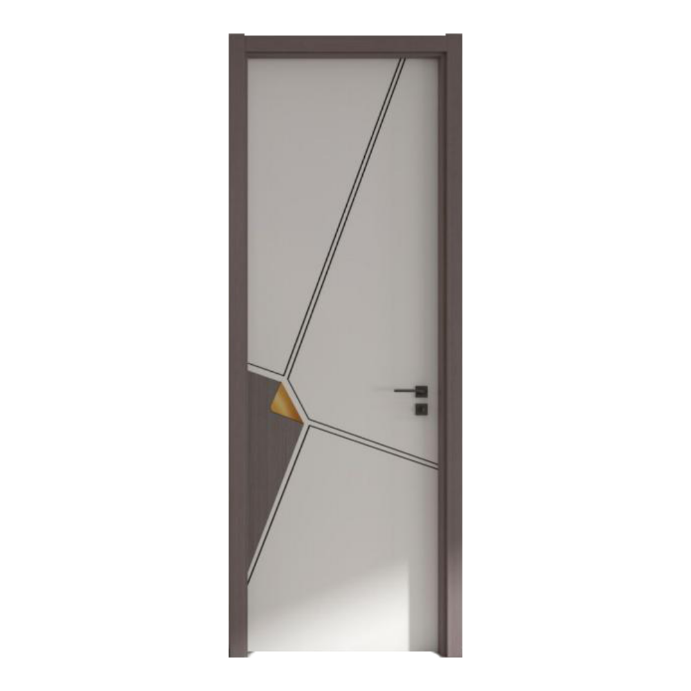 MELAMINE WOODEN DOORSMD-0014