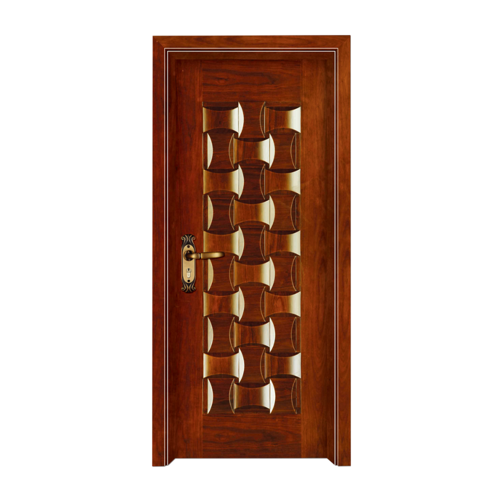 LUXURY WOOD DOORWD-9320