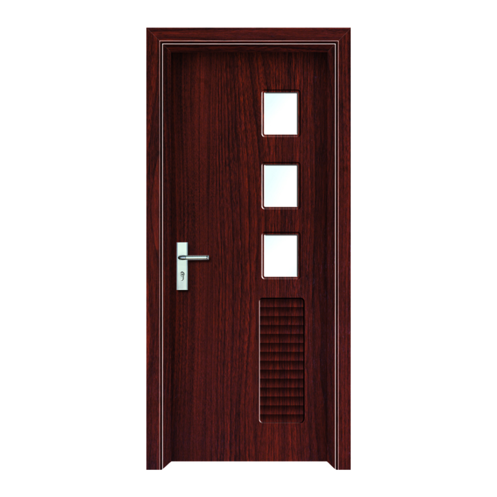 PVC WOODEN DOORSPD-6020