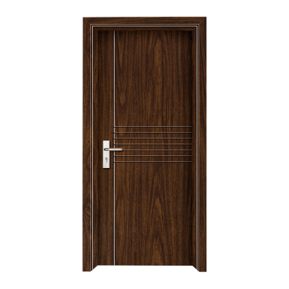 PVC WOODEN DOORSPD-8029
