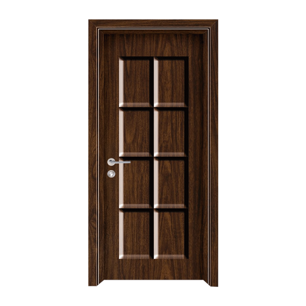 PVC WOODEN DOORSPD-7162