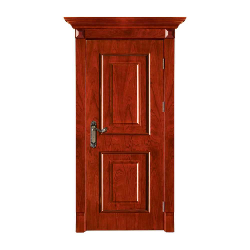 ENTRANCE WOOD DOORWD-5910