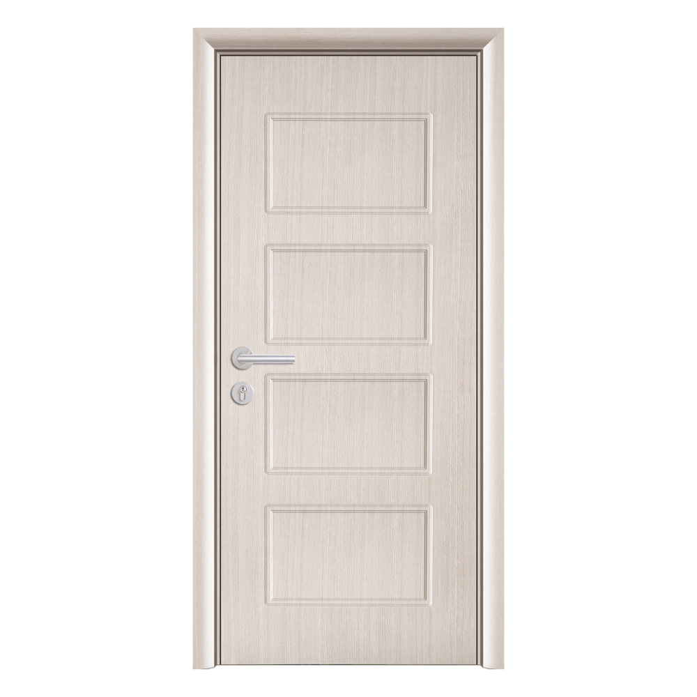PVC WOODEN DOORSPD-9034