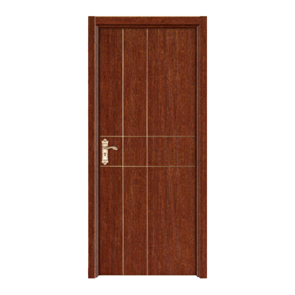 PVC WOODEN DOORSPD-4146