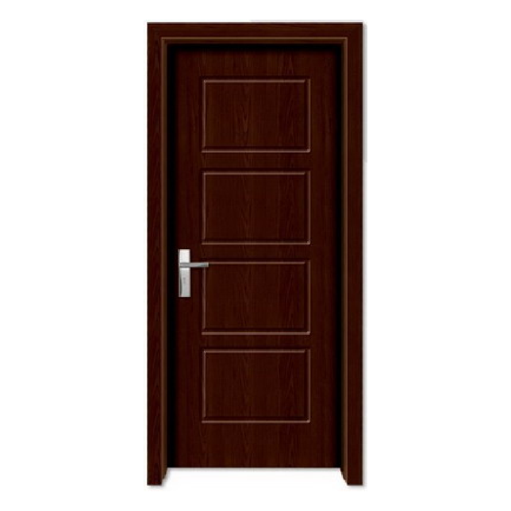PVC WOODEN DOORSPD-8078