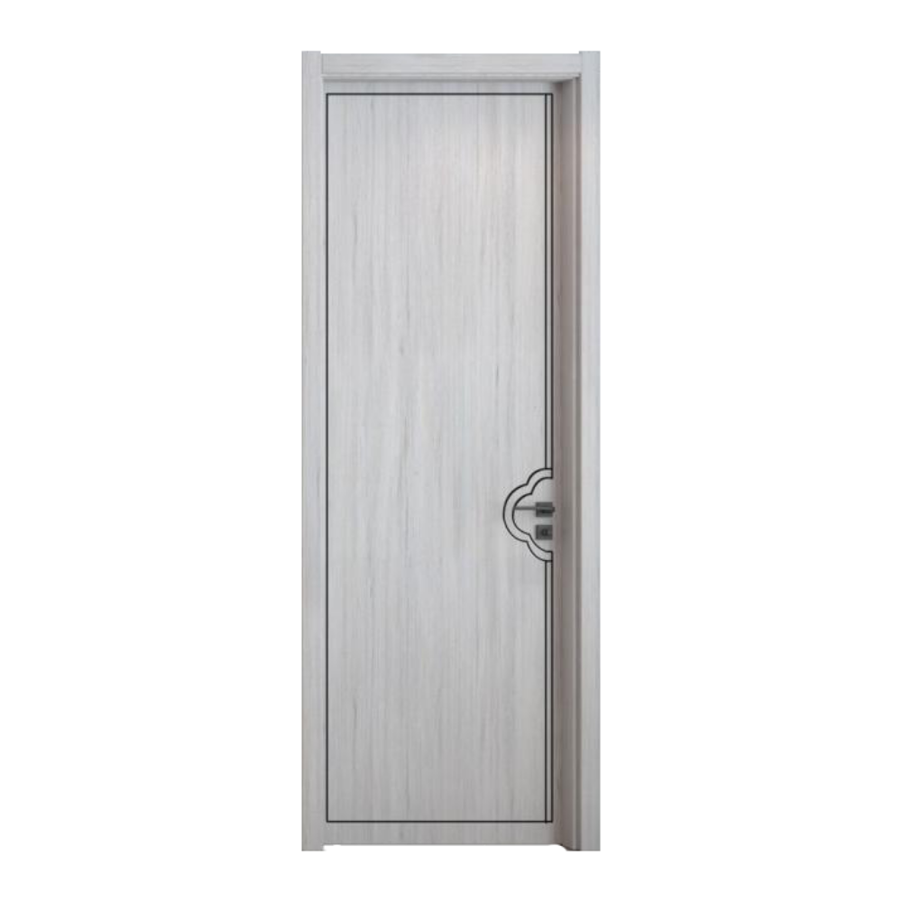 PVC WOODEN DOORSPD-4156
