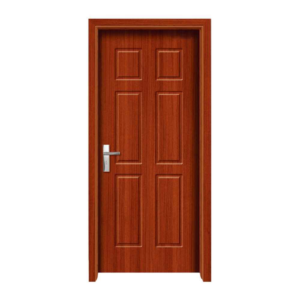 PVC WOODEN DOORSPD-8002