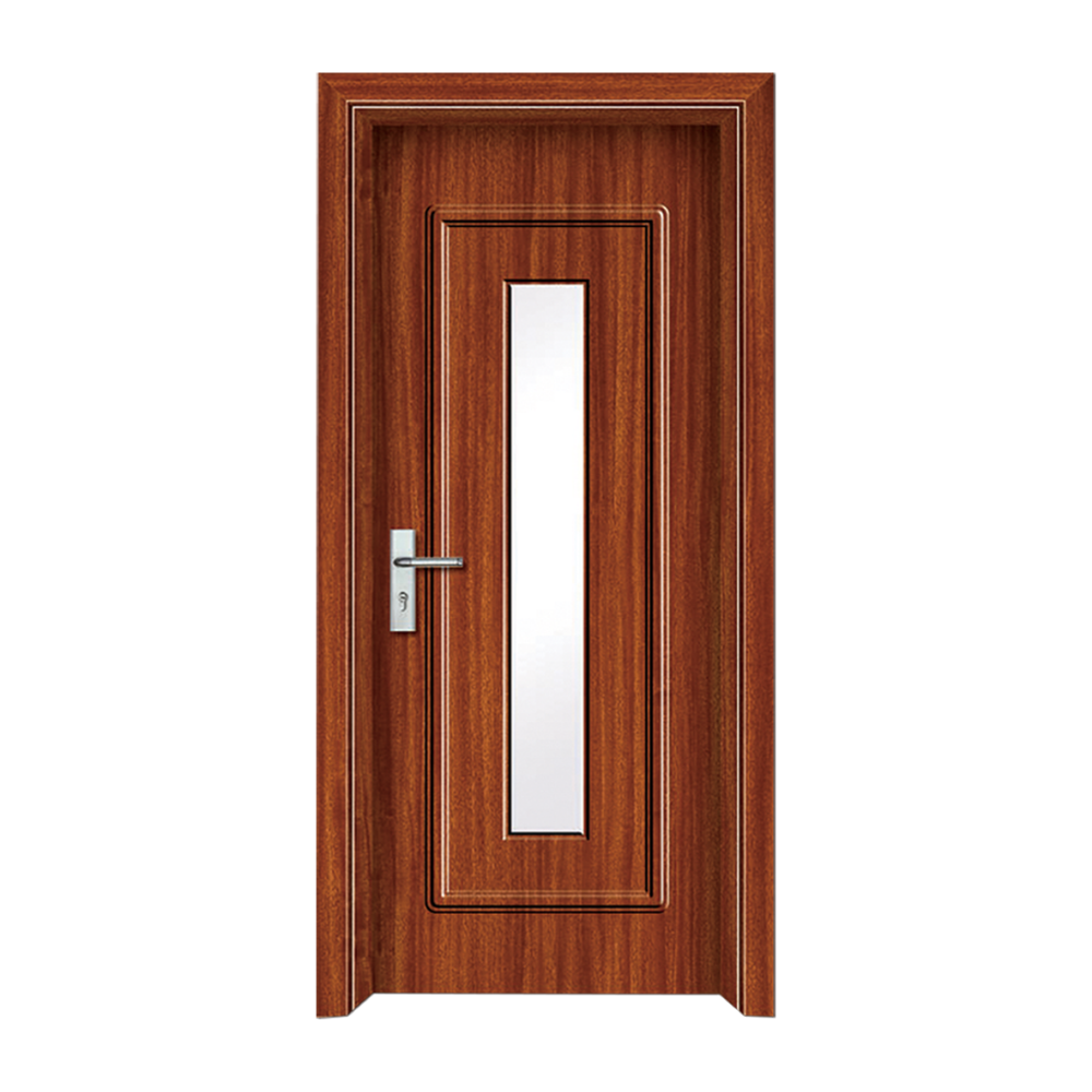 PVC WOODEN DOORSPD-6027