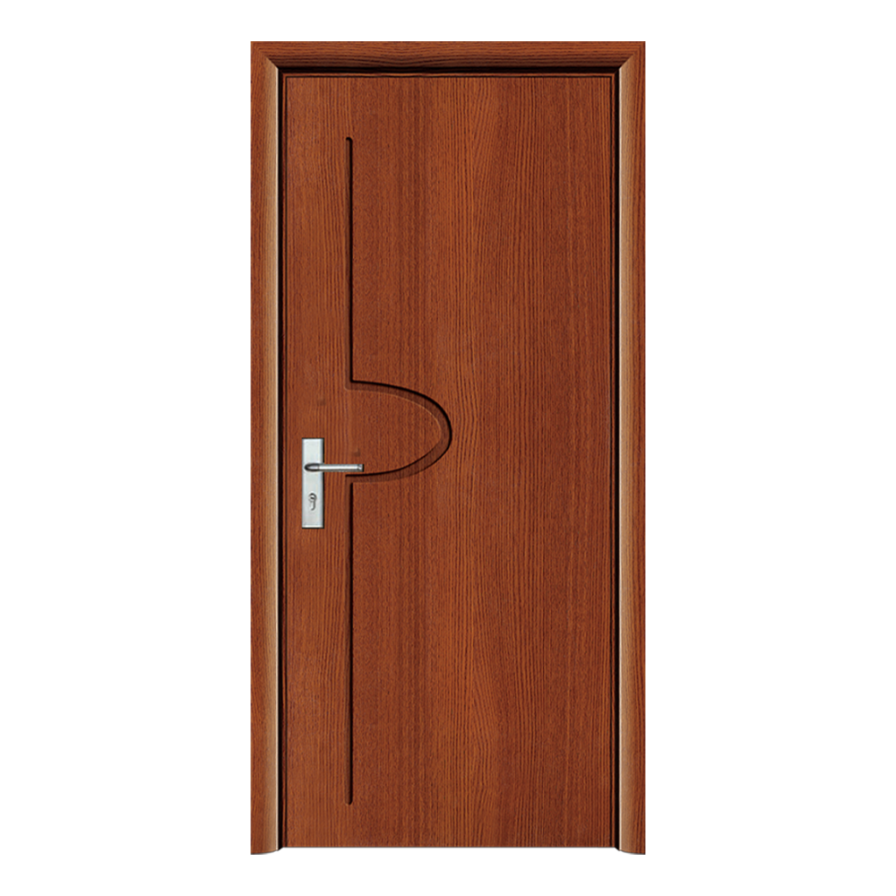 PVC WOODEN DOORSPD-9014