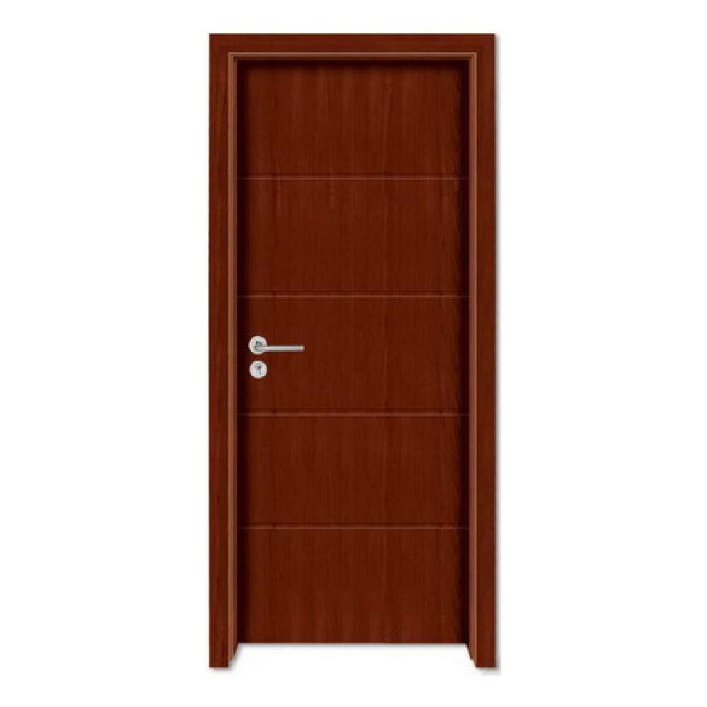 PVC WOODEN DOORSPD-8092