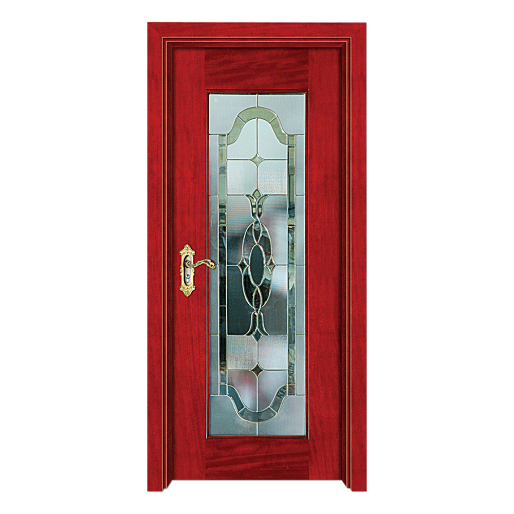 GLASS WOOD DOORWD-4408