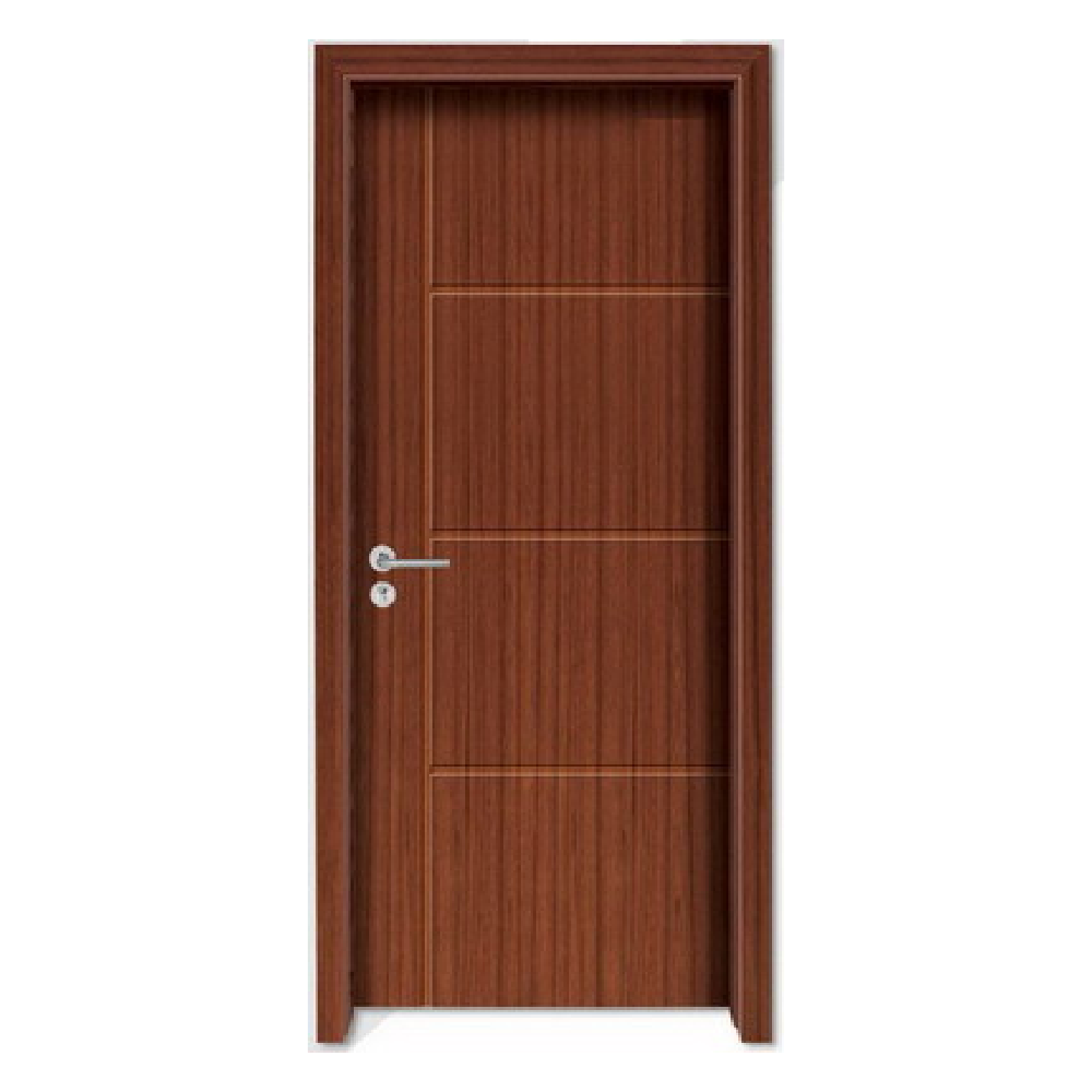 PVC WOODEN DOORSPD-8075