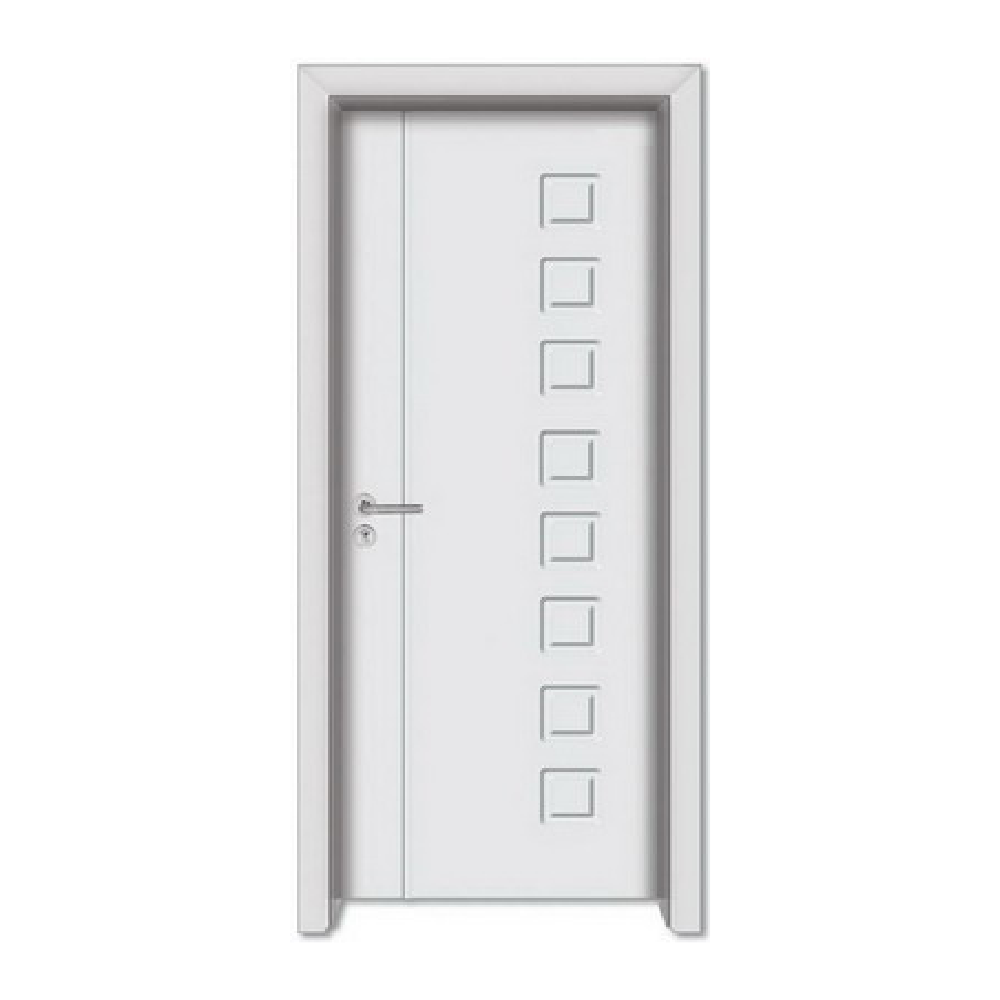 PVC WOODEN DOORSPD-8028