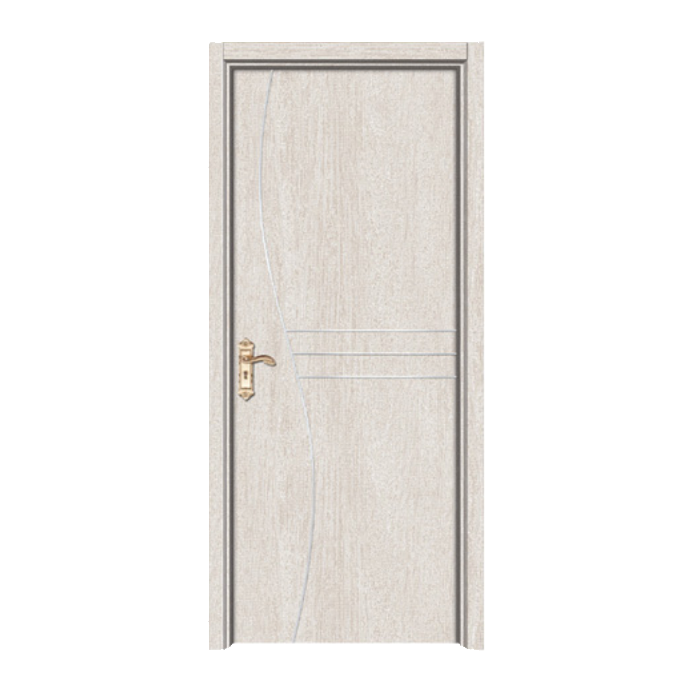 PVC WOODEN DOORSPD-4147