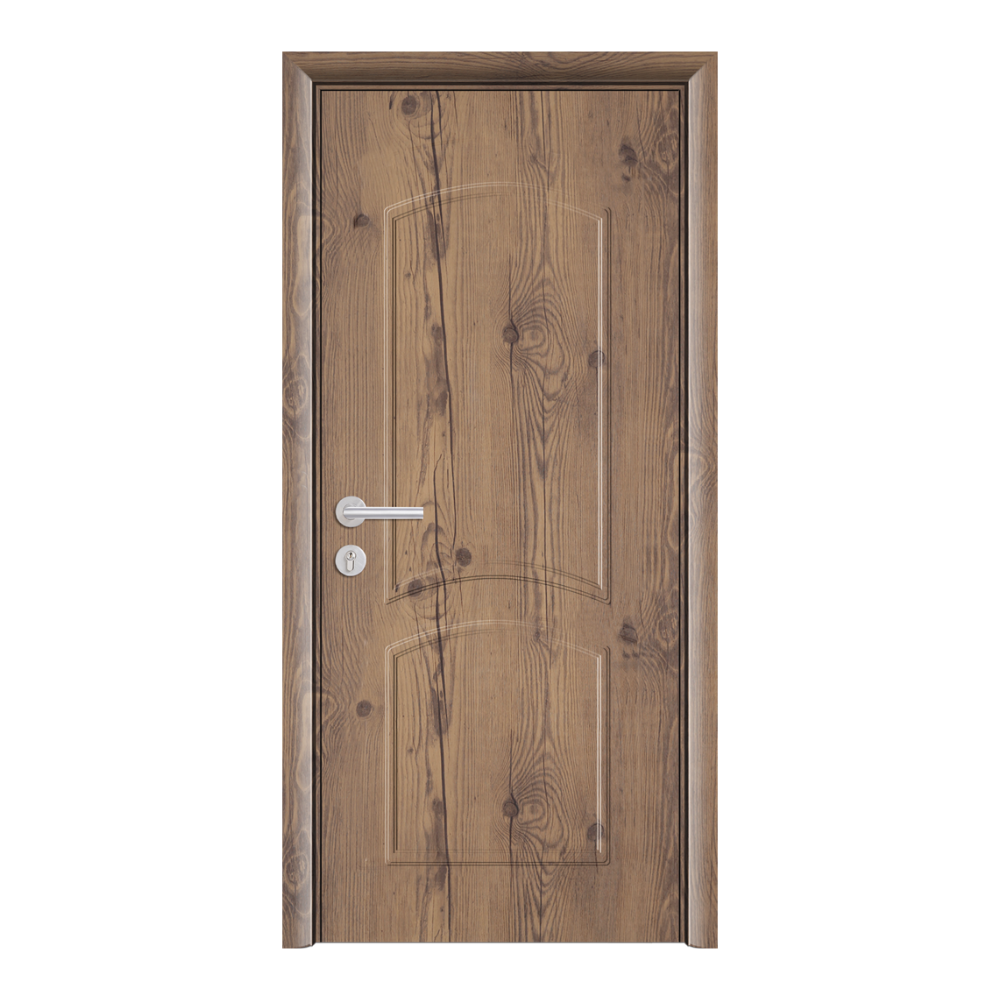 PVC WOODEN DOORSPD-9038