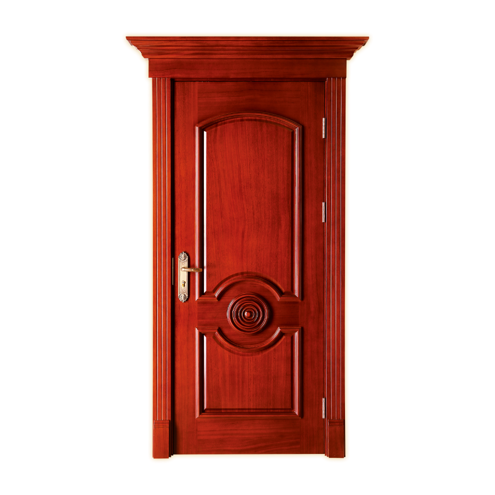 LUXURY WOOD DOORWD-9324
