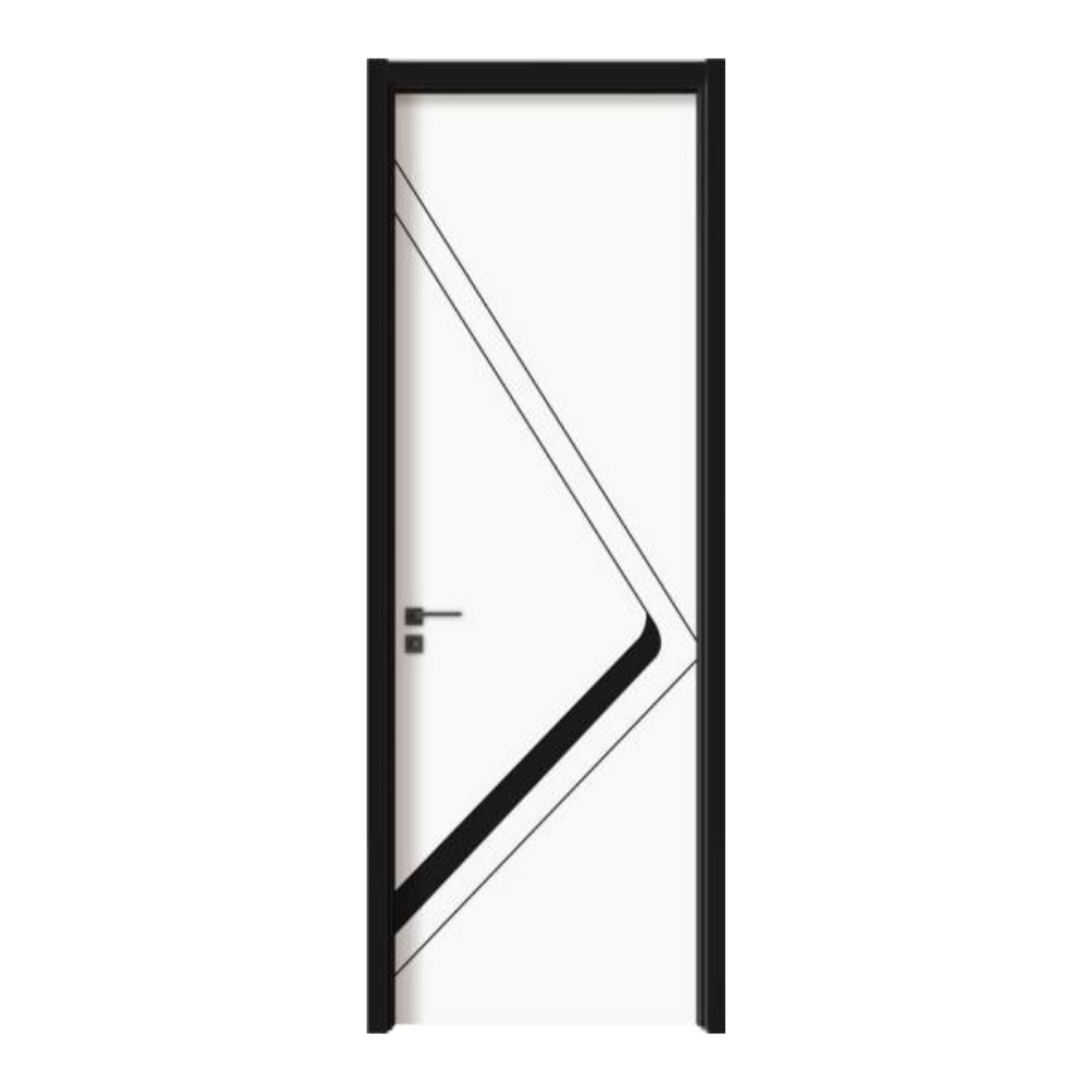 MELAMINE WOODEN DOORSMD-0024