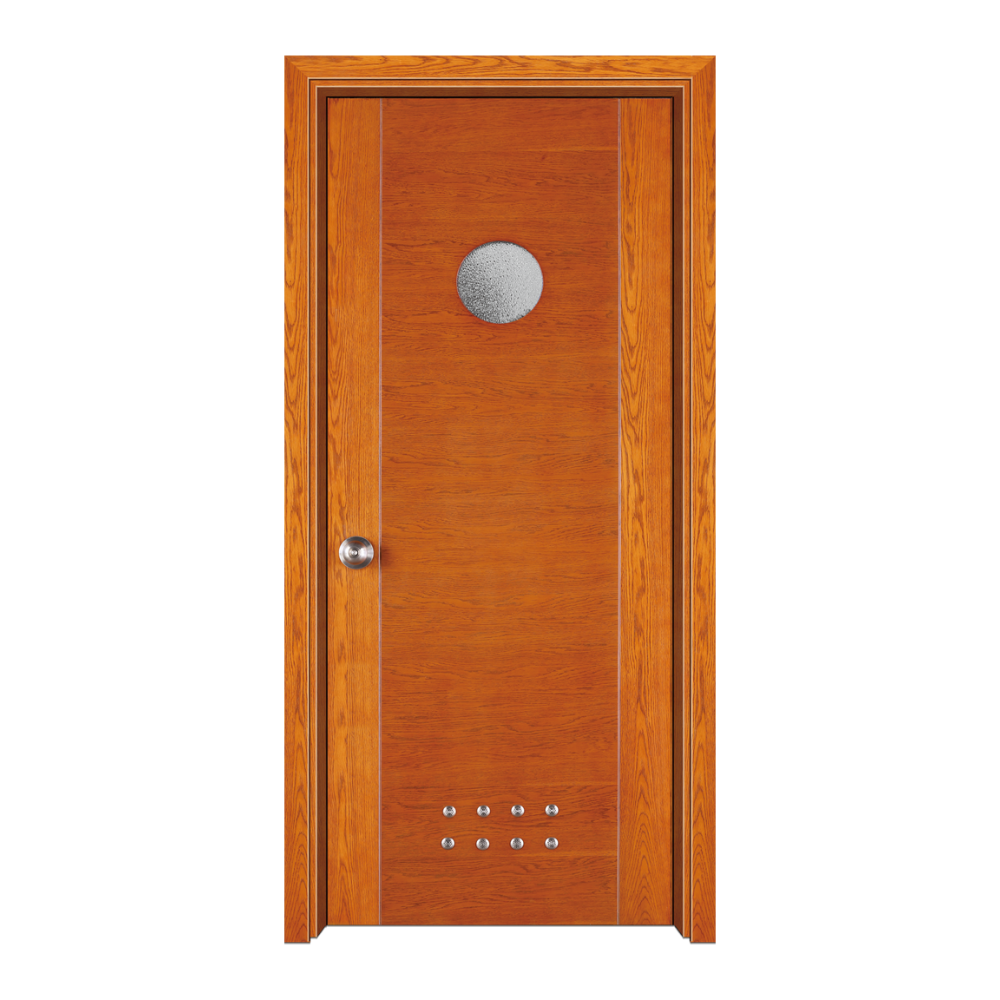 GLASS WOOD DOORWD-9412