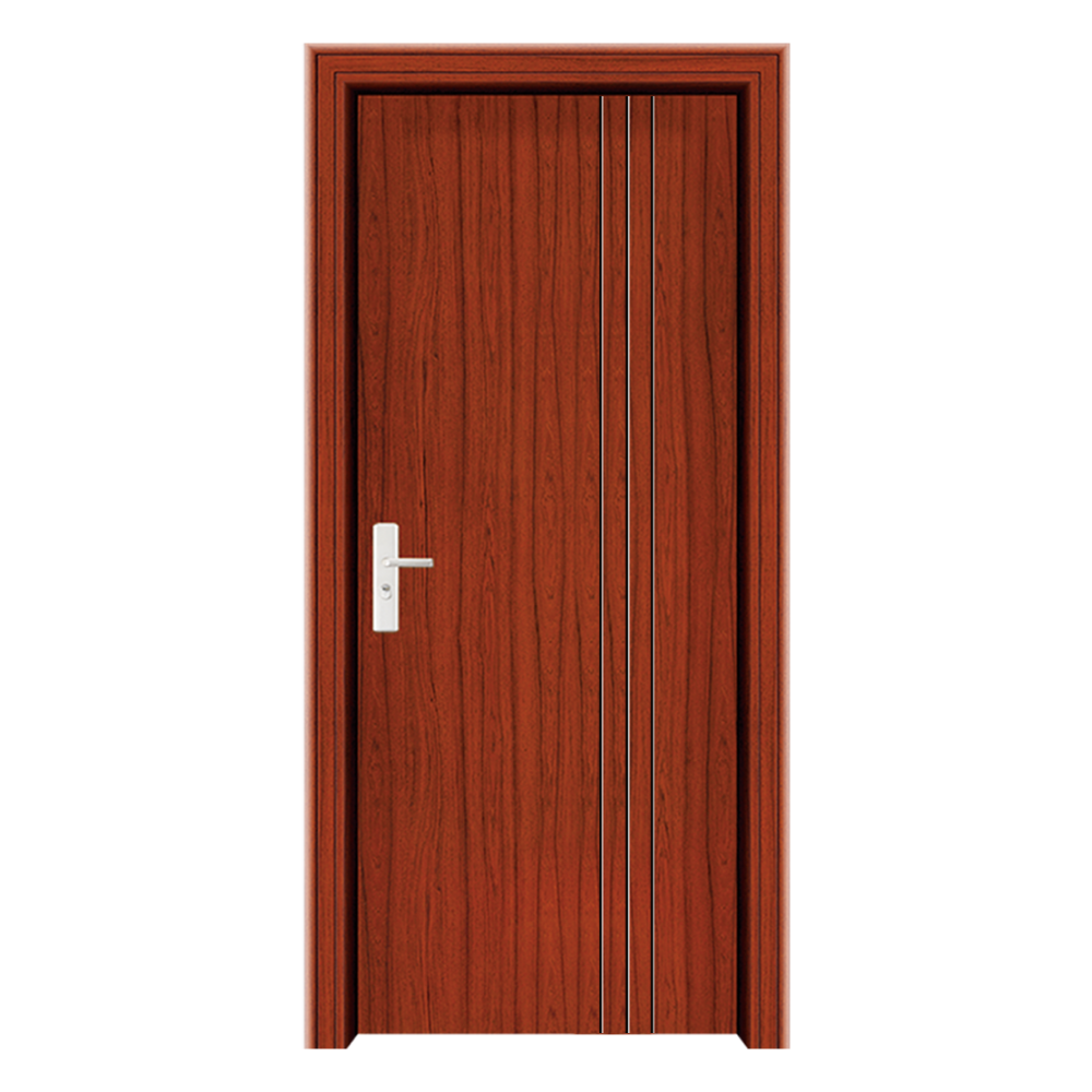 PVC WOODEN DOORSPD-8038