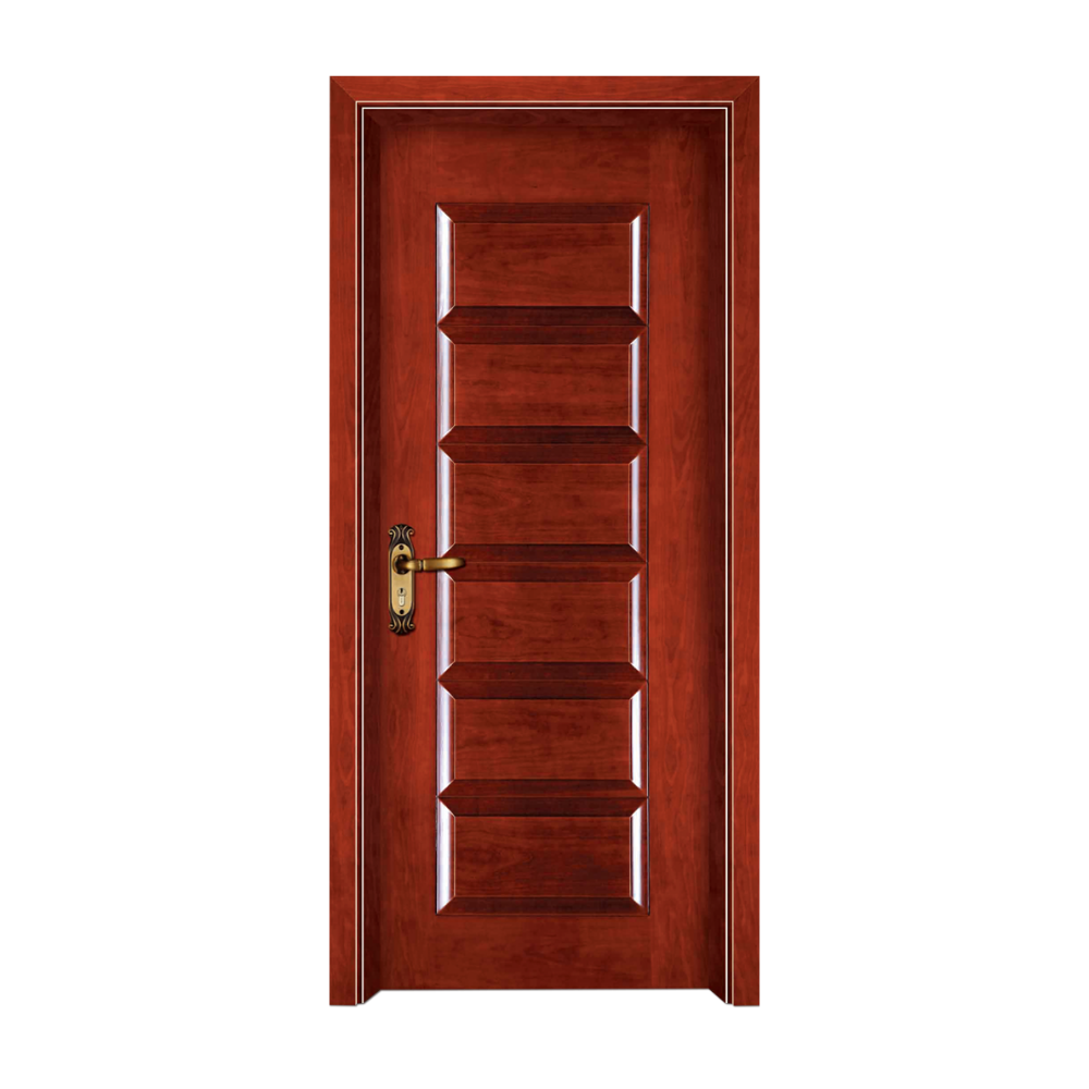 LUXURY WOOD DOORWD-9318