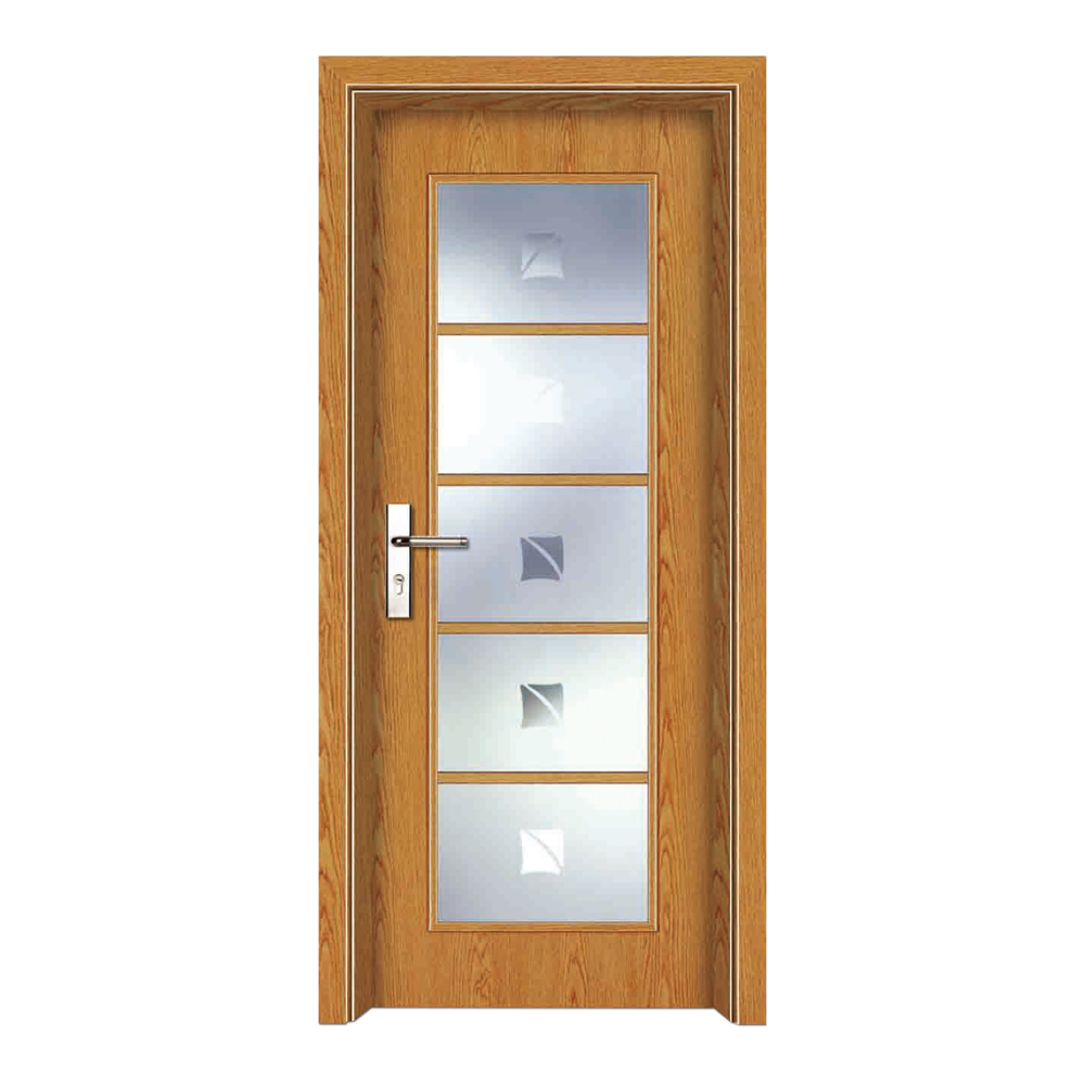 GLASS WOOD DOORWD-9408