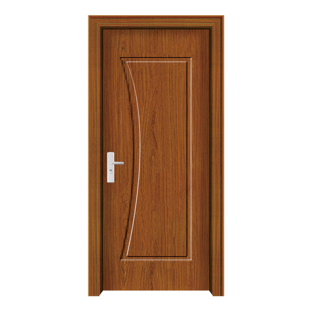 PVC WOODEN DOORSPD-9017