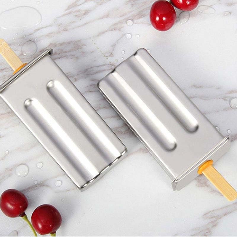 各种冰淇淋模具材料的优缺点