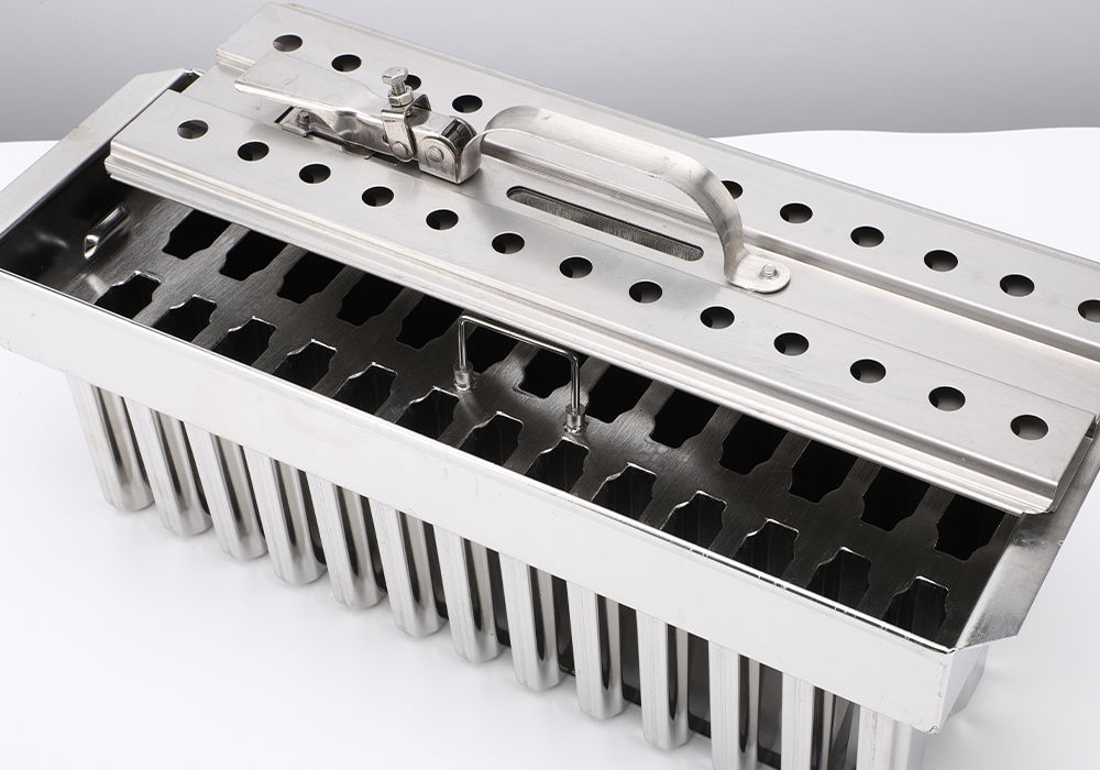 如何脱开冰淇淋模具