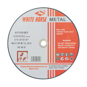 Cutting Disc for Metal