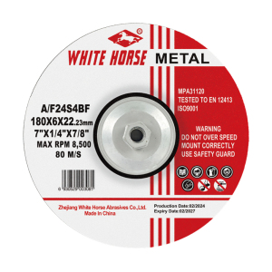 Grinding discs and Cutting Discs With Aluminum Hub(Industrial Grade)