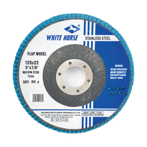 Flap Disc for Stainless Steel