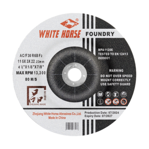 Grinding Disc for Foundry