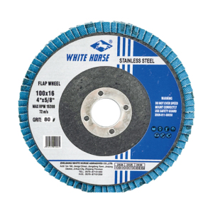 Flap Disc for Stainless Steel