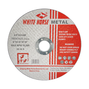 Cutting Disc for Metal